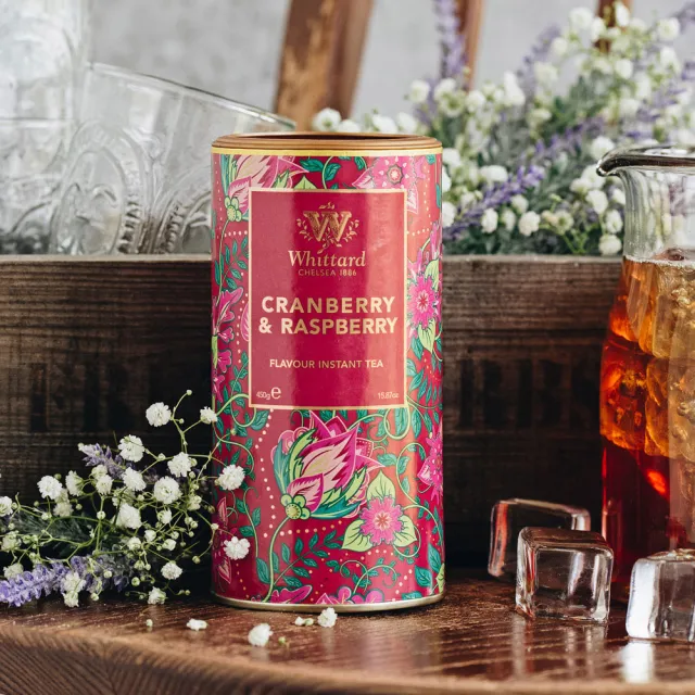 【Whittard】莓果風味即溶粉