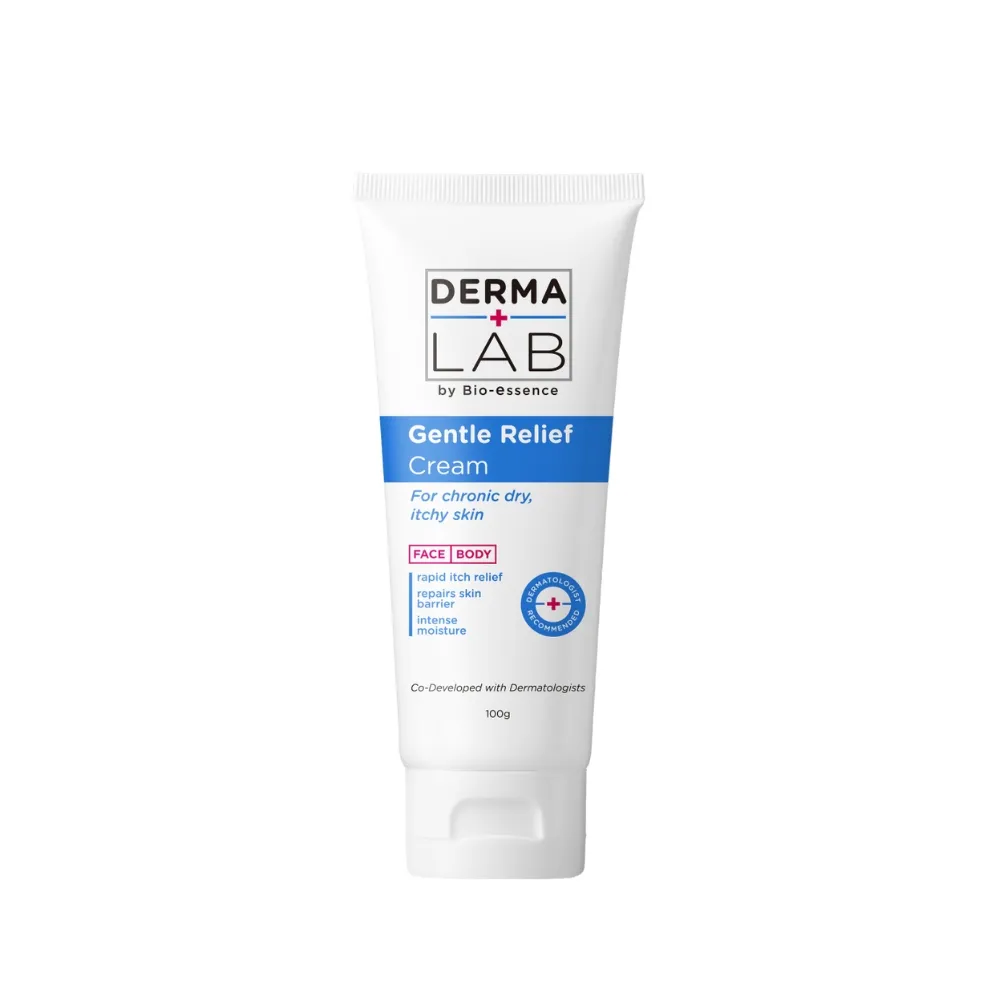 【DermaLab 德美醫研】德美醫研長效舒敏保濕乳霜100g