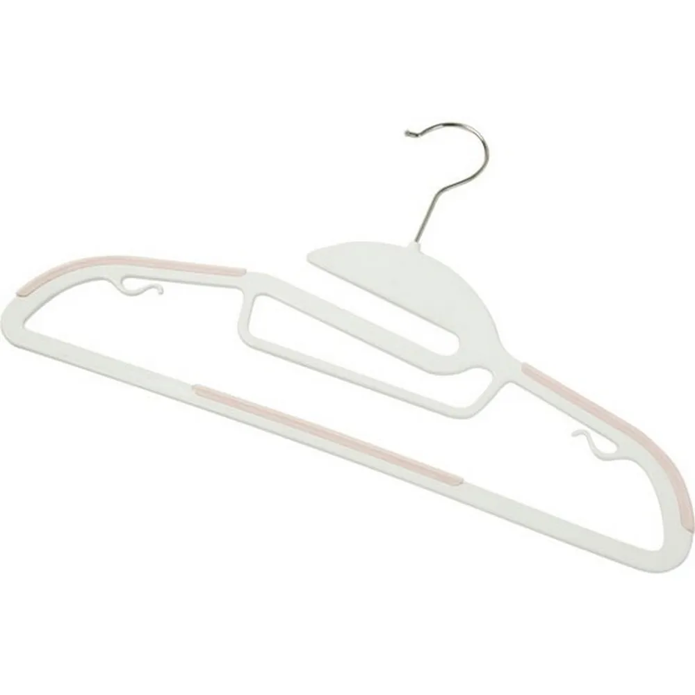 【NITORI 宜得利家居】女用衣架 EHAN FL RO 5P 衣架