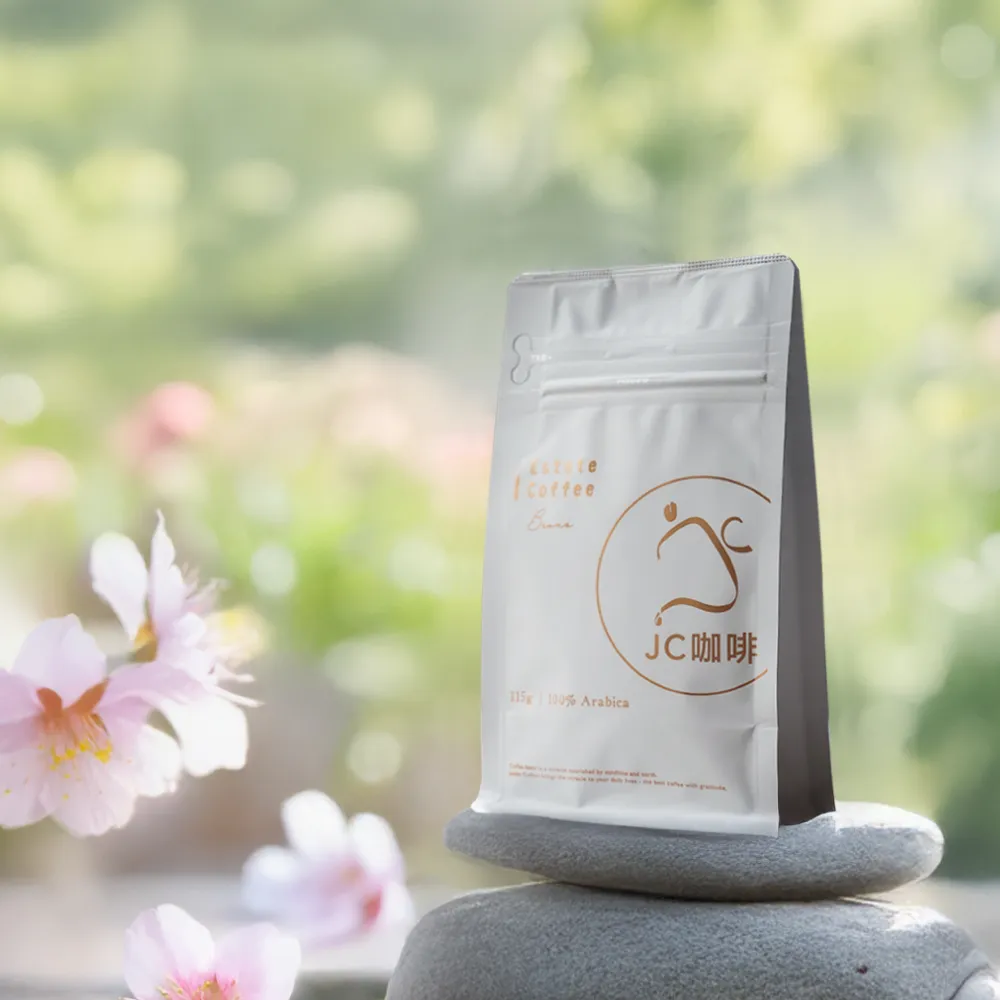 【JC咖啡】哥倫比亞 瑪格麗特 厭氧處理咖啡豆1包│淺焙(1/4磅;桃語花香-十里桃花系列/山梨水蜜桃..等任選)