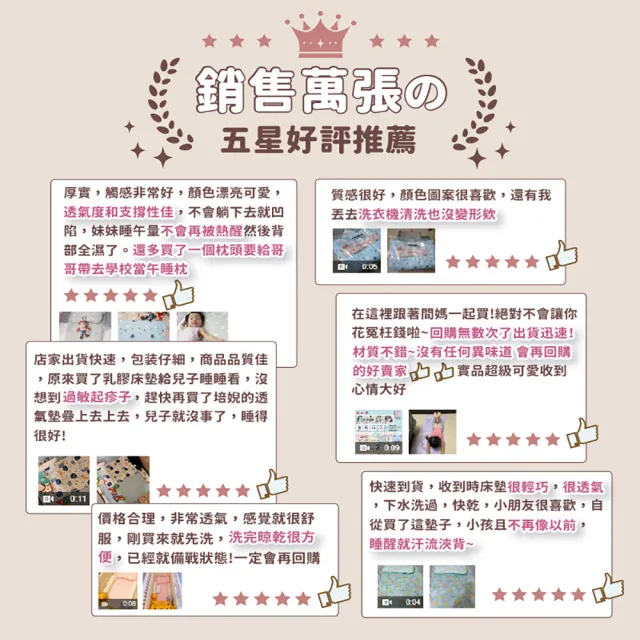 【PeNi 培婗】嬰兒透氣多功能加大厚床墊 70x130cm (床墊 嬰兒床墊 兒童床墊 床墊 嬰兒床墊)