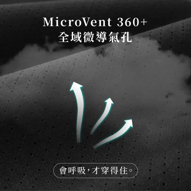 【Beroso 倍麗森】開肩挺背立體透氣隻支撐釋壓衣旗艦款C62(男女適用 透氣 護腰 防駝背心 矯姿帶 長輩禮物)