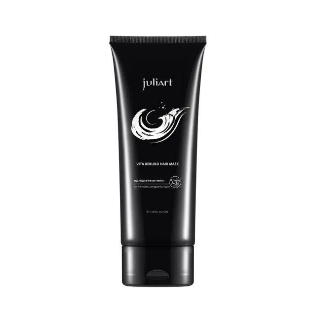 【juliArt 覺亞】官方直營 洸影重生修護髮膜150mL(護髮/潤髮/髮膜/沖洗護髮/護髮精華/修護髮)