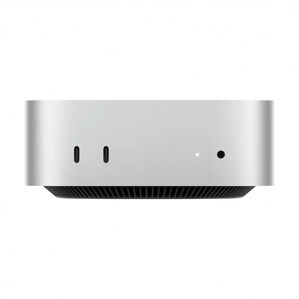 【Apple】BTS效率包(無線鍵鼠)★Mac mini M6 16G/256G SSD 12核心CPU/12核心GPU