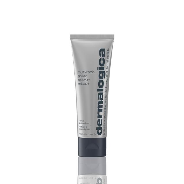 【dermalogica 德卡】多重維他命再生面膜75ml(維他命乳霜面膜 急救暗沉 水光透亮 好氣色 醫美後修護)