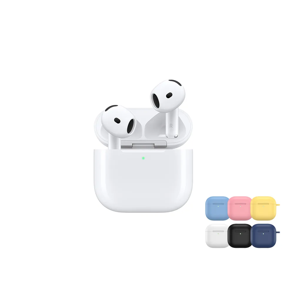 保護套+掛鉤組【Apple】AirPods 5