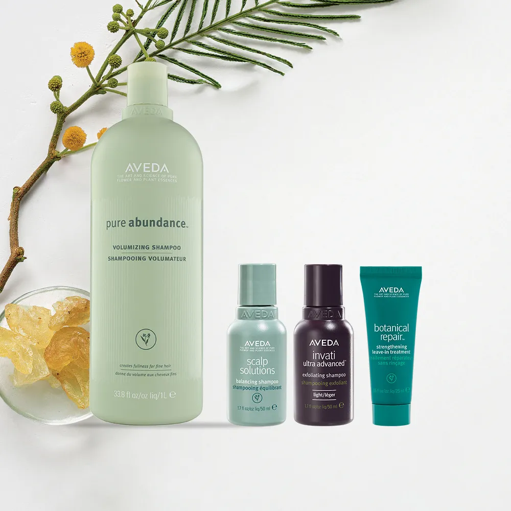 【AVEDA】純豐洗髮精 1000ml