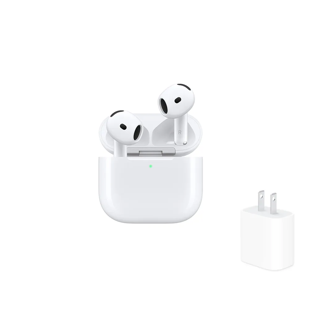 20W充電器組【Apple】AirPods 5