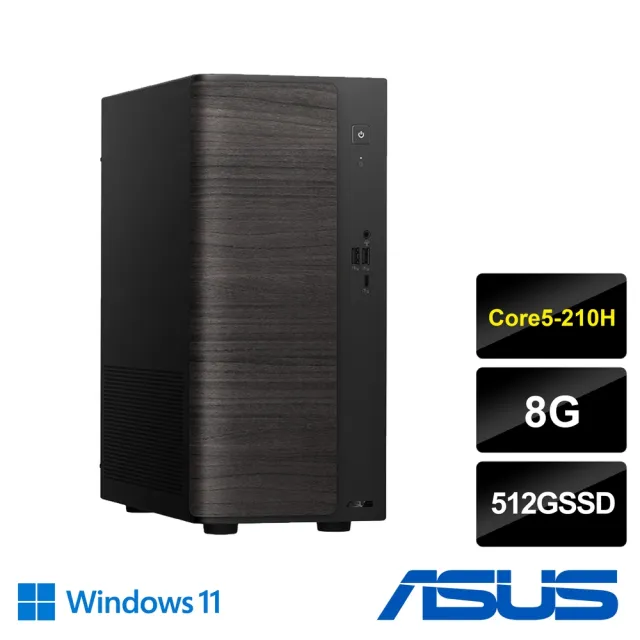 【ASUS 華碩】Core5八核文書(Core5 210H/8GD5/512GSSD/V501MV-05210H122WB)