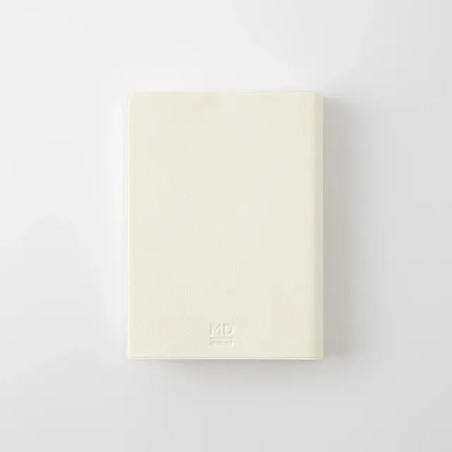 【MIDORI】《2027 年 MD Notebook Diary 一期一會》A6 文庫 size
