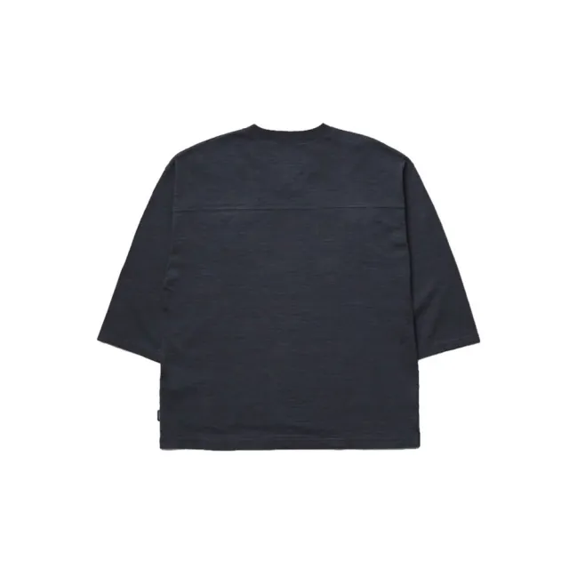 【NEIGHBORHOOD】中長袖球衣 七分袖 足球衫 長T 黑/軍綠 262FPNH-CSM03
