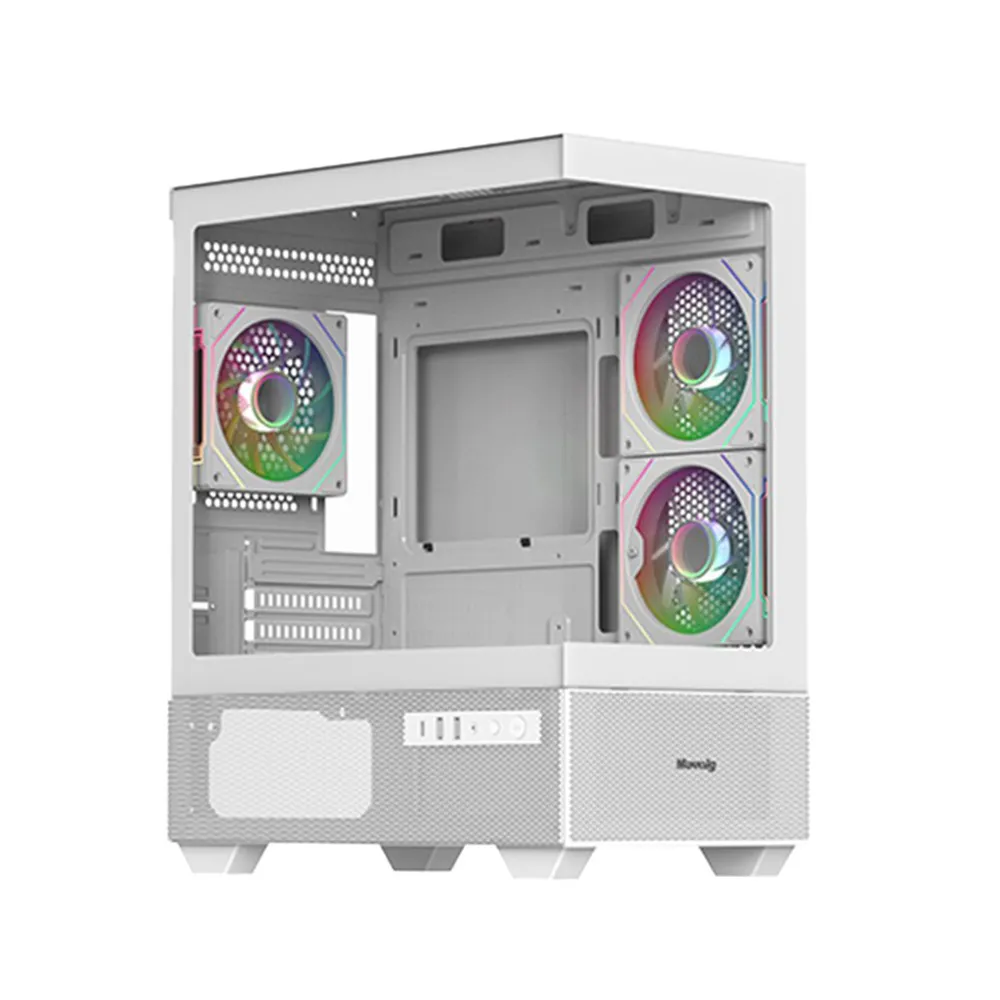 【微星平台】I5 十核 RTX 5070 {五稜郭城III}電競機(I5-14400F/B760/32G D5/1TB)