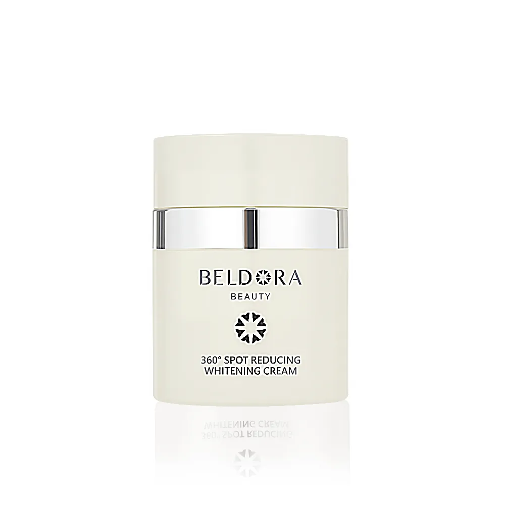 【BELDORA 蓓朵娜】360° 光速淡斑美白乳霜(衛星美白乳霜30g)
