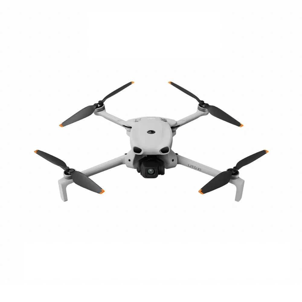 【DJI】LITO X1+1年版CARE 空拍機/無人機 ｜免註冊｜全向避障｜自帶內存(聯強國際貨)