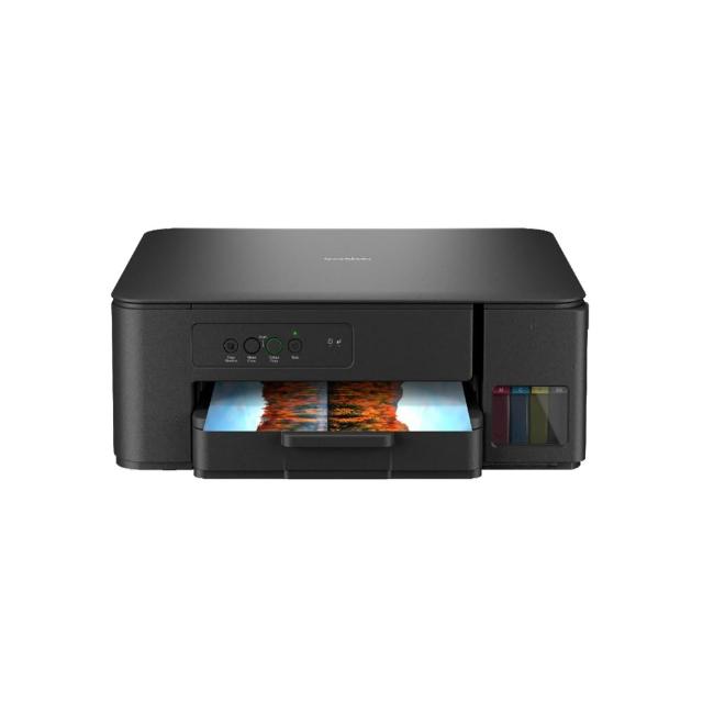 【brother】官方直營 DCP-T430W第四代威力印連續供墨無線四合一噴墨複合機(列印/複印/掃描/WIFI/取代T420W)