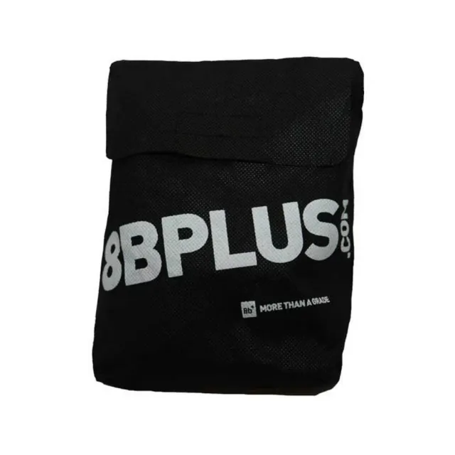 8BPLUS GUSTAV 怪獸造型攀岩粉袋 Chalk Bag｜#101050（攀岩 抱石 怪物粉袋）