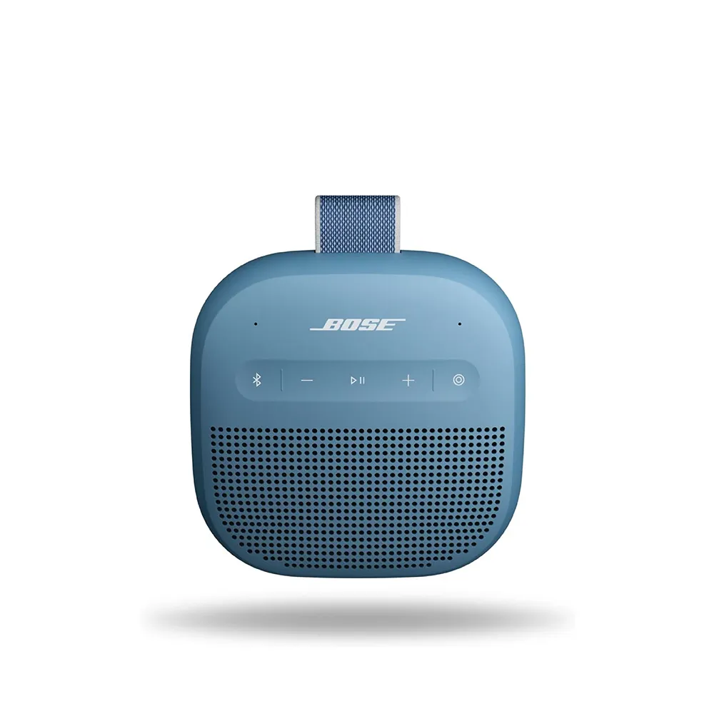 【BOSE】SoundLink Micro 藍牙揚聲器 暮色藍(第二代)