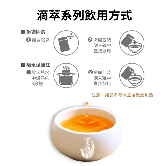 【享溫馨】★雙11限定★滴雞精 魚精 烏骨雞精經濟組 共150包_60ml包(享溫馨 滴雞精 魚精 養生 年節 送禮)