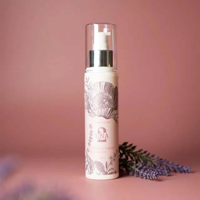 【BIOCROWN 百匡】咩咩不啾 乳酸修護私密凝膠｜薰衣草橘基礎款120ml 2瓶 - UNA