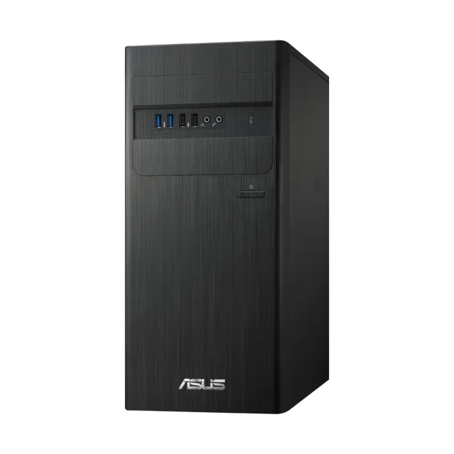 【ASUS 華碩】14代i7極速電腦(i7-14700/16G/1T SSD/W11/三年保/H-S500TER-714700007W