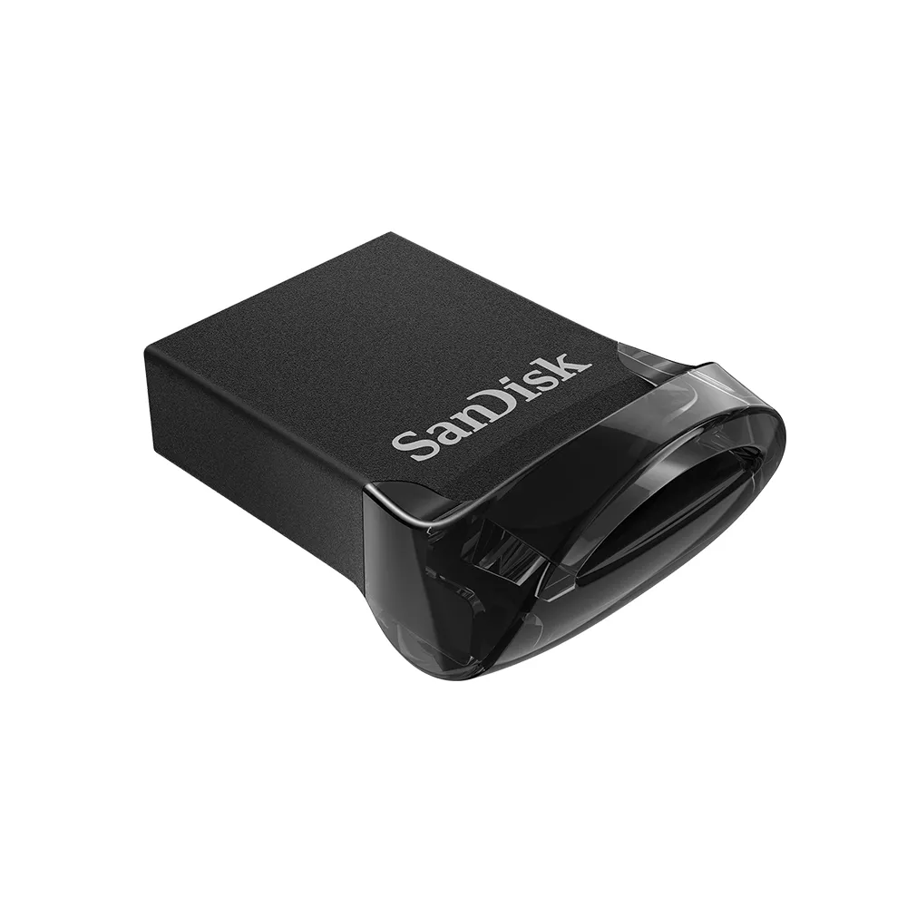 【SanDisk 晟碟】SANDISK Ultra Fit USB 64GB 隨身碟(公司貨)