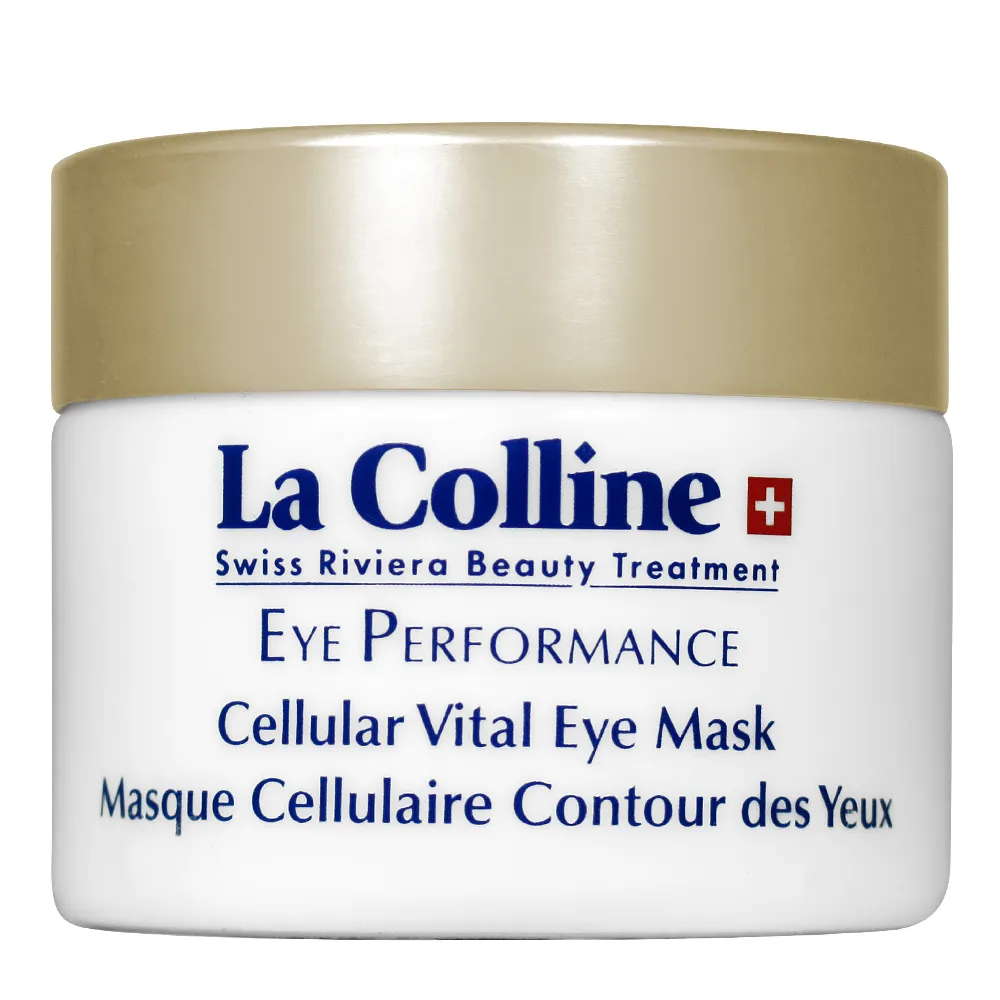 【La Colline 科麗妍】緊緻特效眼膜(30ml 專櫃公司貨)