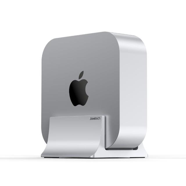【Jokitech】鋁合金Apple Ｍac mini M4 M5 M6支架 JK-M4A14S(優化散熱 防止滑動和搖晃)