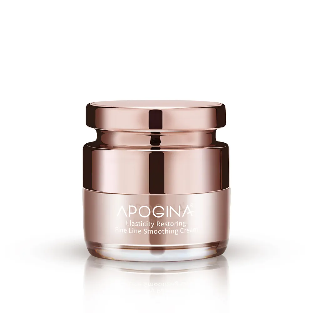 【遠東生技】Apogina®回彈撫紋絲絨乳霜(25ml/瓶)