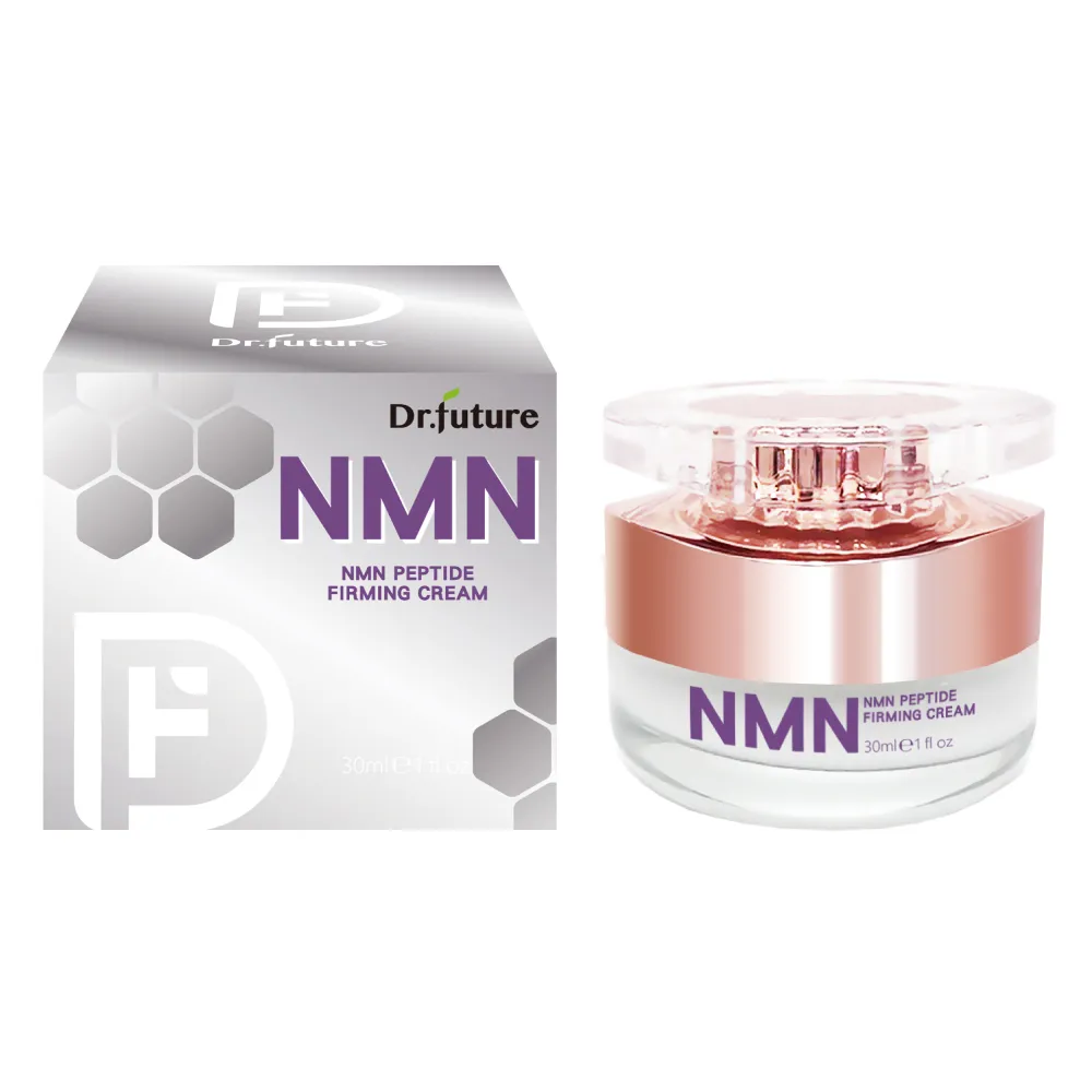 【Dr.future 長泰】NMN緊活膚雪凝霜3入組