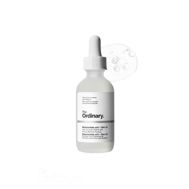 【The Ordinary】10%菸鹼醯胺 + 1%鋅精華 30ml