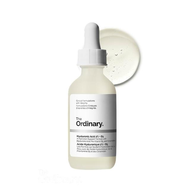 【The Ordinary】2% 玻尿酸+ 維他命原B5 精華60ml