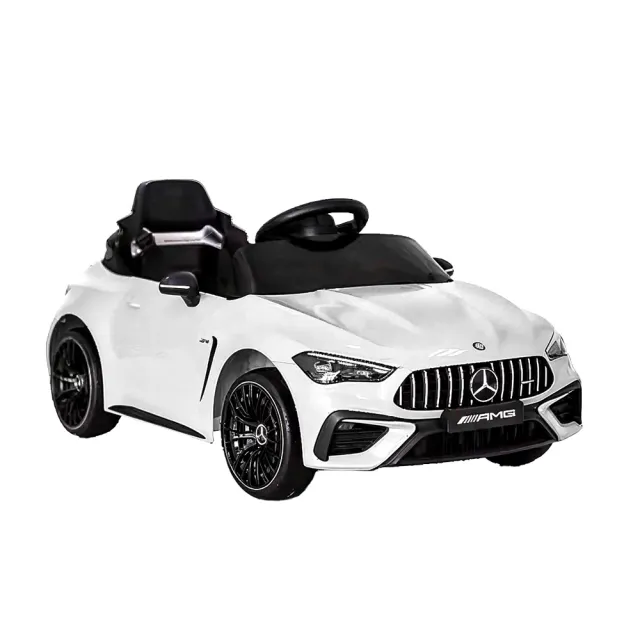 【聰明媽咪】賓士 雙驅 12V 兒童電動車 CLE 53 QLS-8608｜兒童汽車｜兒童玩具｜小朋友電動車 遙控電動汽車