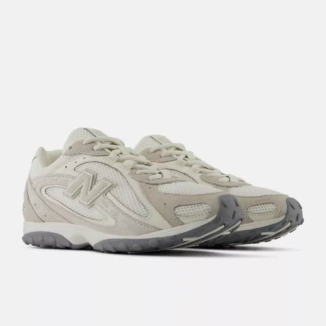 【NEW BALANCE】NB 204 復古鞋 休閒鞋 運動鞋 麂皮 男 女 奶杏色 (U204LCCB-D)