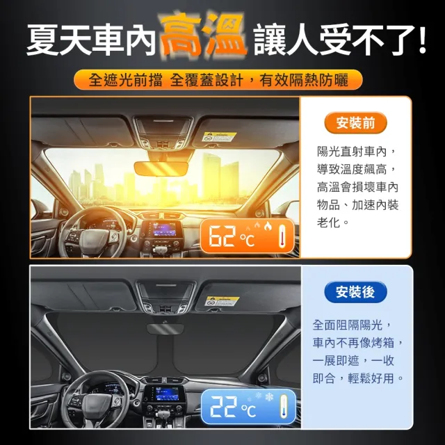 【KT BIKER】Altis 19-26 前擋遮陽板(專用遮陽板 遮陽板 隔熱 防曬 TOYOTA 車用遮陽板)