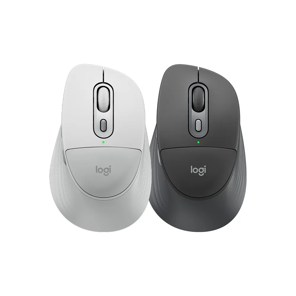 【Logitech 羅技】M850L 多工舒適無線滑鼠大手版(不附Bolt接收器)