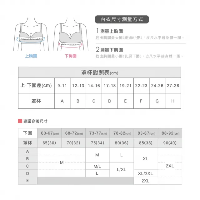 【MarCella 瑪榭】2件組-完美包覆無痕無鋼圈內衣(無痕內衣/無鋼圈內衣/女內衣/女內著)