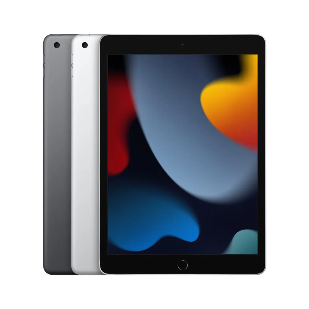【Apple】B+級福利品 iPad 9 平板電腦-A2602(10.2吋/WiFi/64G)