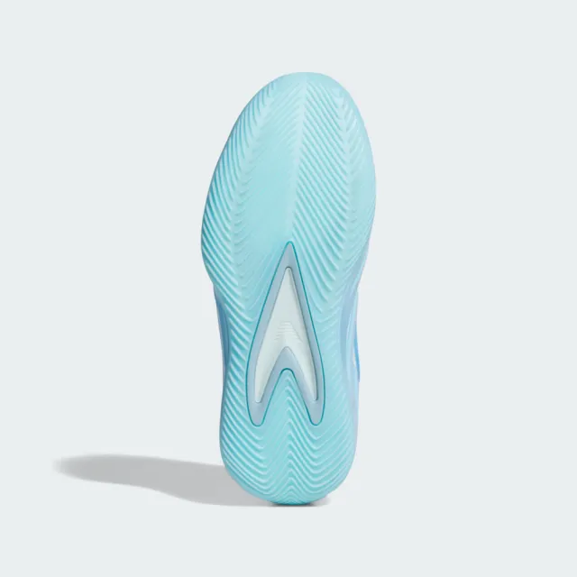 【adidas 愛迪達】Anthony Edwards 3 男 籃球鞋 穩定 支撐 緩震 淺藍 白(KH8537)