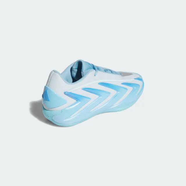 【adidas 愛迪達】Anthony Edwards 3 男 籃球鞋 穩定 支撐 緩震 淺藍 白(KH8537)