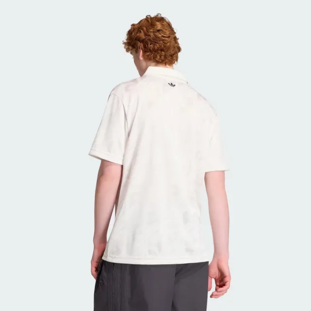 【adidas 愛迪達】Jcq Jsy 男 T恤 運動上衣 休閒短袖 白(KR7221)