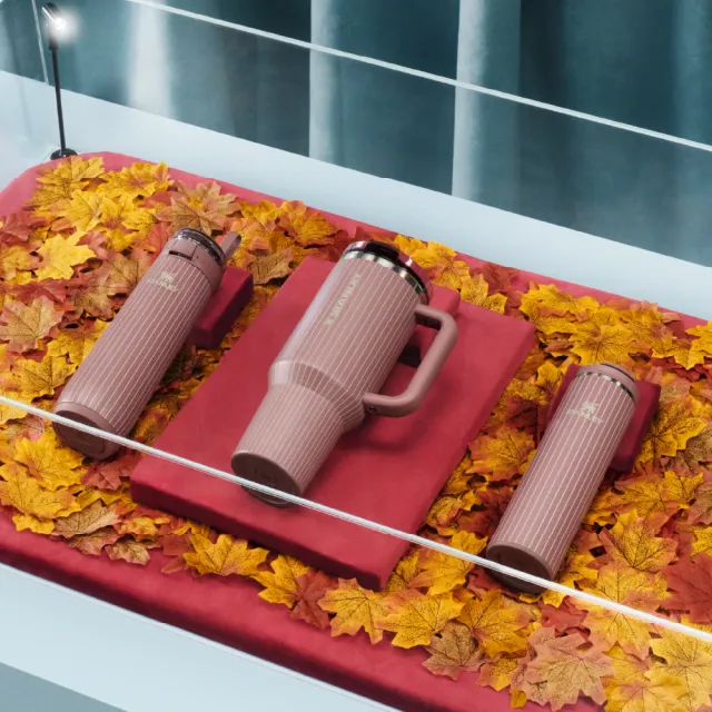 【STANLEY】官方直營 ALL DAY 系列 輕滑速吸水壺 0.59L (秋冬限定色)
