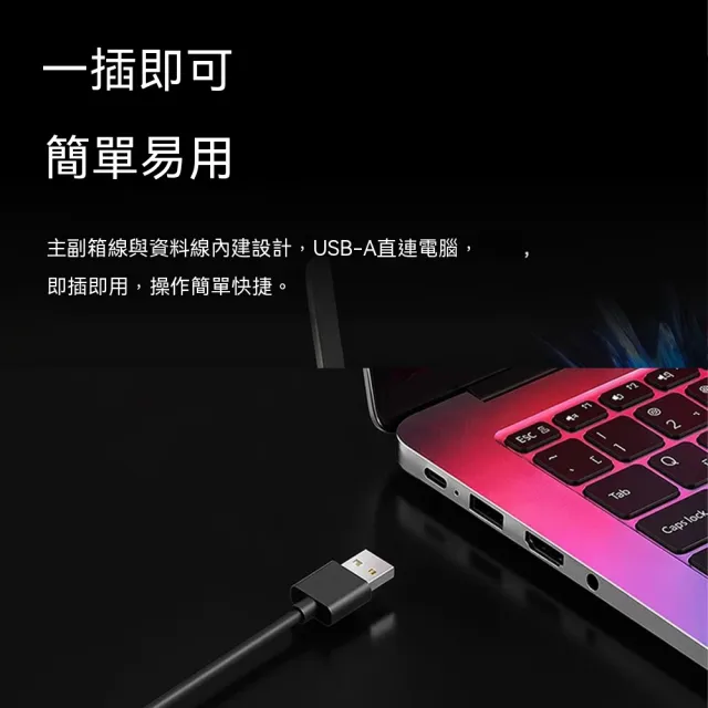 EDIFIER/漫步者 R20 遊戲電競音箱 台式電腦音響 有線低音炮大音量喇叭 一插即用