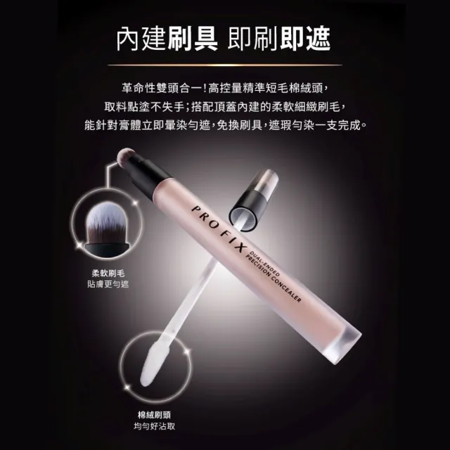 【1028】PRO FIX 高遮瑕必囤組(多色任選)