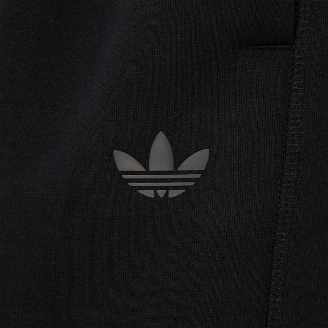 【adidas 愛迪達】長褲 女 休閒褲 三葉草 亞規 OG SP PANT 黑 LD8345