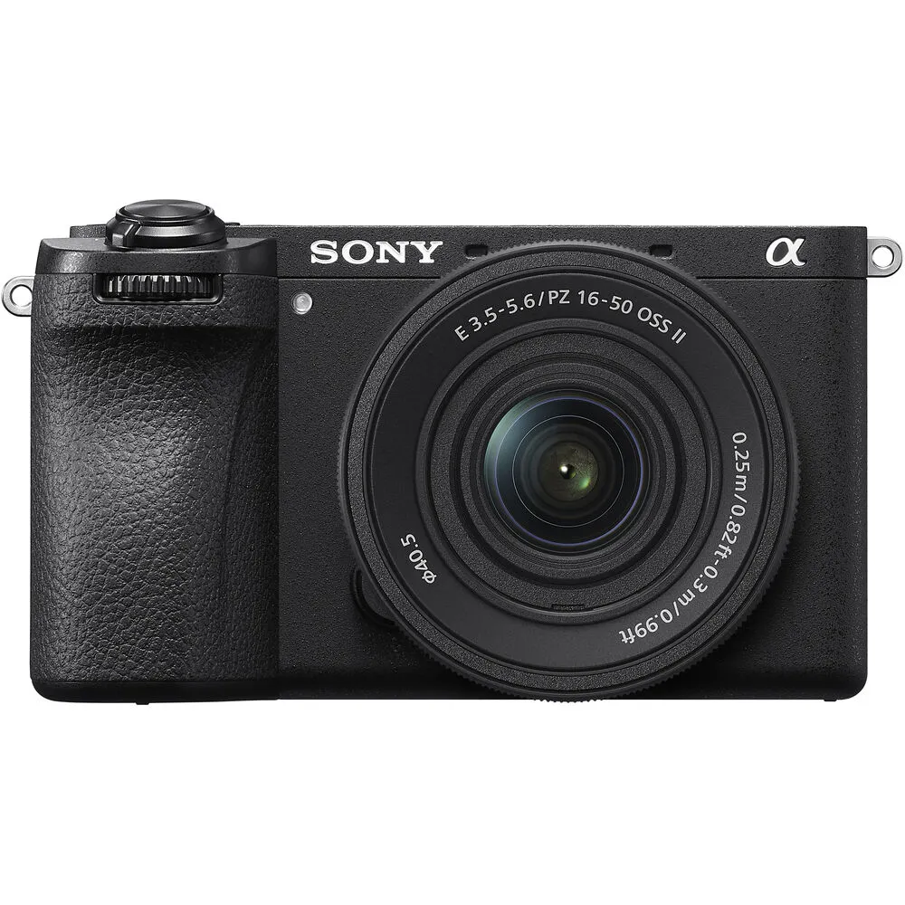 【SONY 索尼】A6700+SELP16502 α6700K 二代鏡頭變焦鏡組(公司貨)