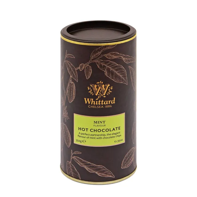 【Whittard】薄荷風味巧克力粉