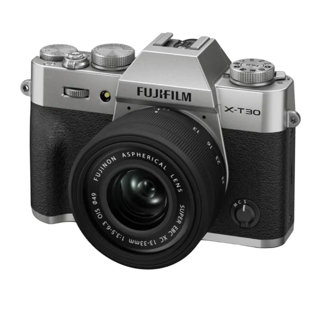 【FUJIFILM 富士】X-T30 III + XC 13-33mm KIT 微單眼復古相機 恆昶公司貨