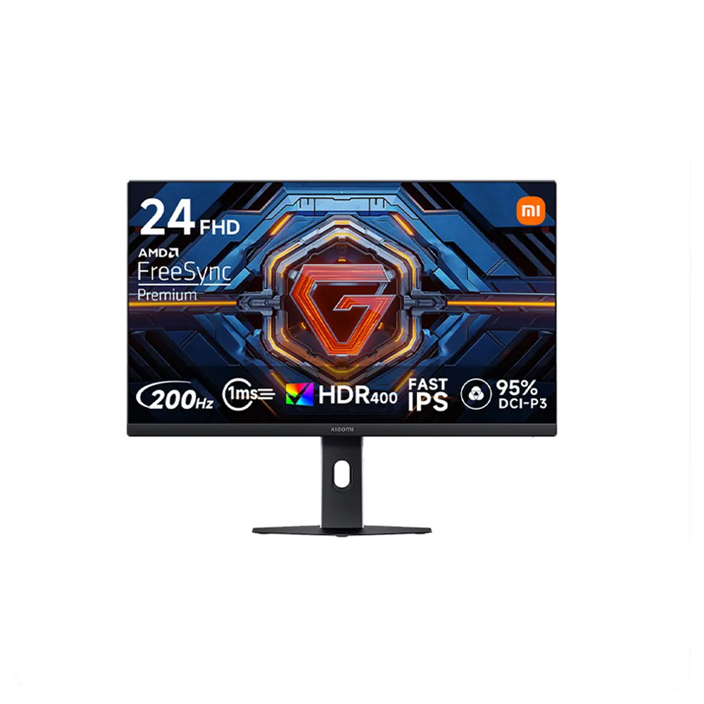 【小米】電競螢幕 G24i 2026(24型/FHD/200Hz/1ms/IPS)