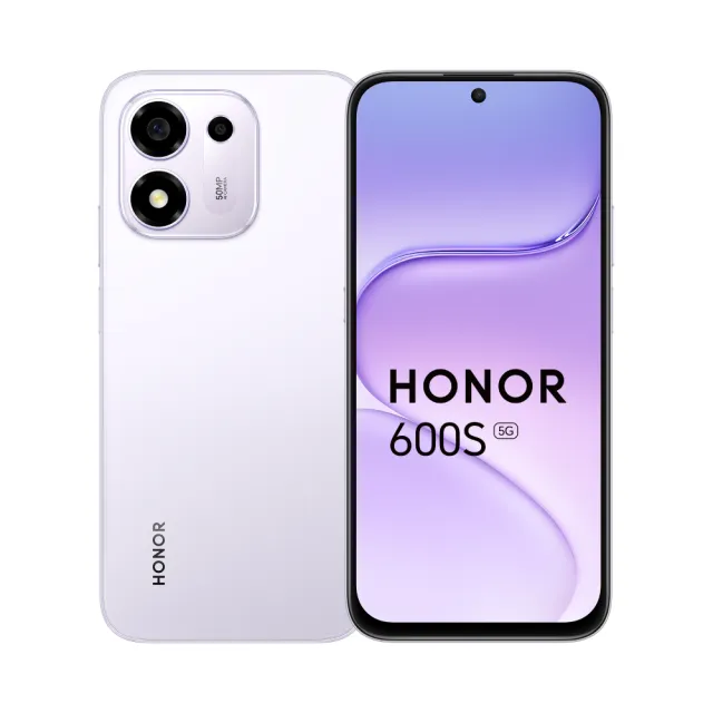 【honor 榮耀】HONOR 600S 5G 6.87吋 (6G/128G)
