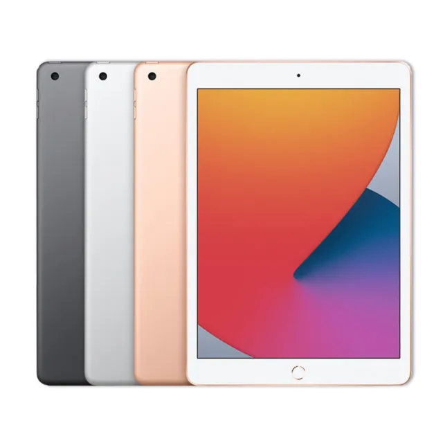 【Apple】A+級福利品 iPad 8 128G WIFI 10.2吋